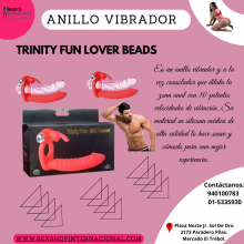 TRINITY FUN LOVER BEADS SEXSHOP LOS OLIVOS 